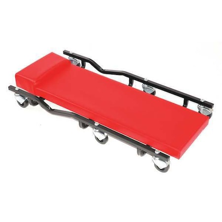 Whiteside Creeper, 36in L x 17in W x 4-45/64in H MTL34