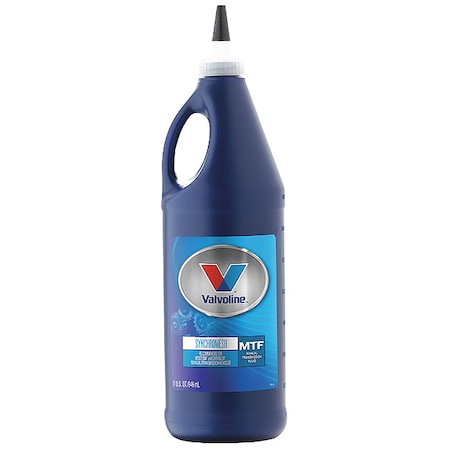 Valvoline Transmission Fluid, Amber, 1 qt. 811095