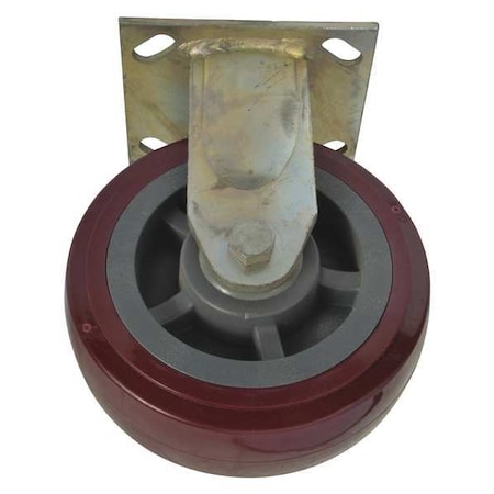 Dayton Rigid Caster MH2TUK702G