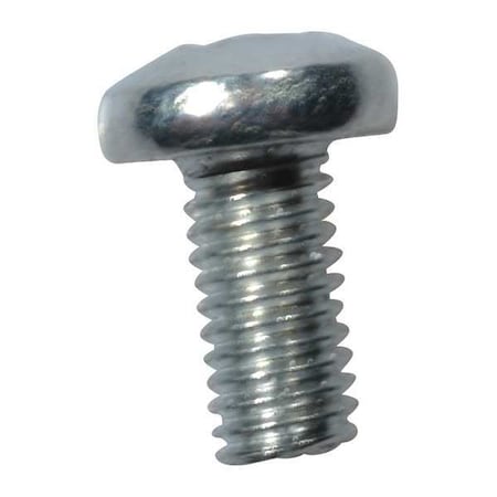 Dayton Pan-Head Screw, M5x9 MH2LEB436G