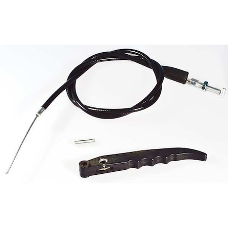 Dayton Lowering Lever and Cable Assembly 46-1A