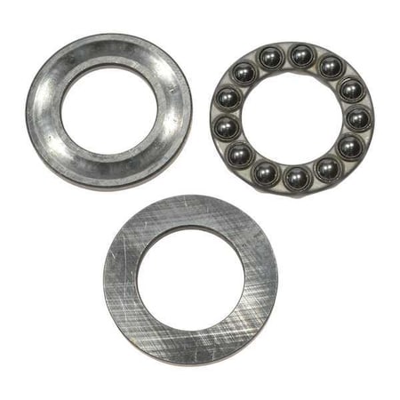 Dayton Ball Bearing MH1DJN48G