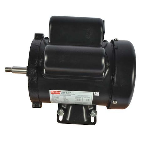Dayton AC Motor, 1 Ph., 246 Watts PPT03313G