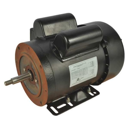 Dayton AC Motor, 1 Ph., 1119 Watts PPT15013G
