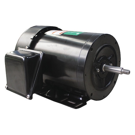 Dayton AC Motor, 3 Ph., 1119 Watts PPT15014G