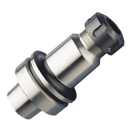Haimer Collet Chuck, ER25, HSK63F, 2.950 in. Proj F63.025.25