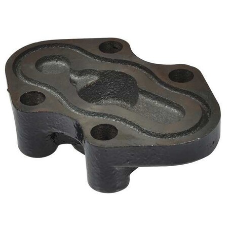 Dayton Cast Iron Cylinder Head PPTWC117G