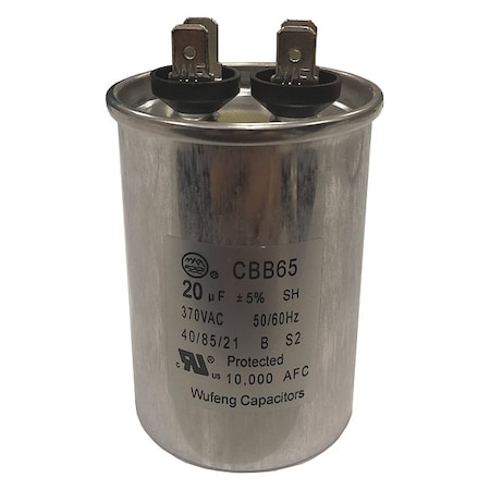 Dayton Capacitor PPT2P512G