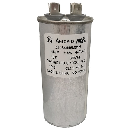 Dayton Capacitor PPT2P542G