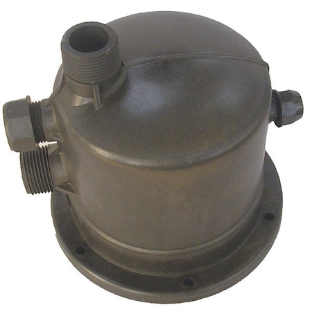 Dayton Pump Body, For Use With Mfr. Model Number: PP60001G PP60001G