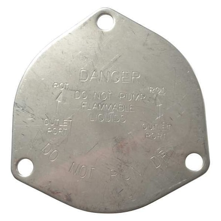 Dayton Cover Plate PP1V0302G