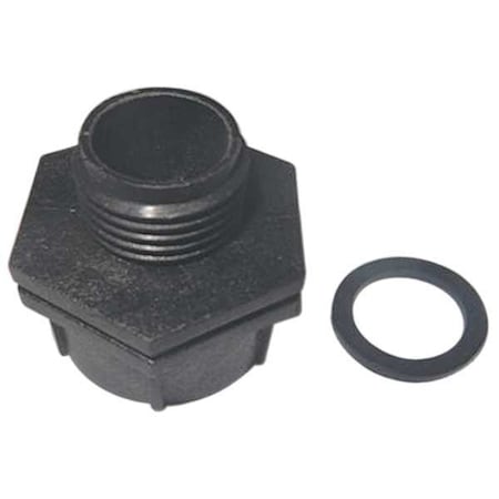 Dayton Hose Adapter, PK2 PP60004G