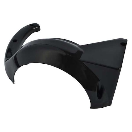 Dayton Left Hand Handle PP60016G