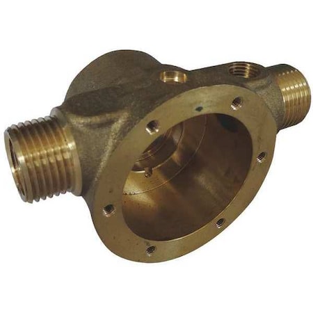 Dayton Pump Body, PPUL2909G Comp Mfr Model No. PPUL2909G