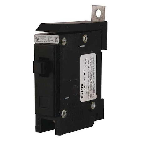 Eaton Molded Case Circuit Breaker, GHQ Series, 20A, 1 Pole, 277V AC, 14kA at 277V AC GHQ1020