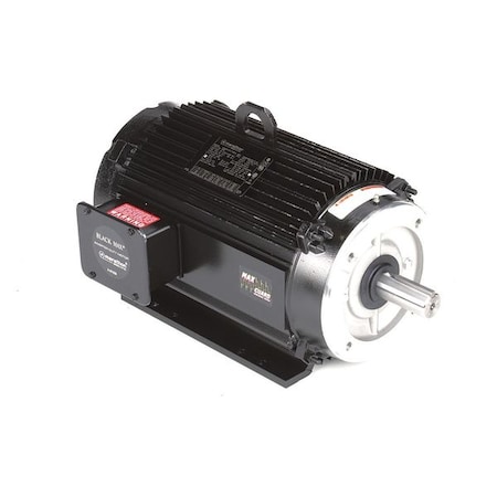 Marathon Vector Motor, 10 HP, 29.6 lb-ft, 575V 215THTL7736
