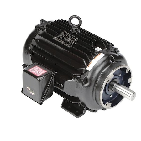 Marathon Vector Motor, 20 HP, 59.5 lb-ft, 575V 256THTNA7036
