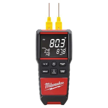Milwaukee Tool Contact Temp Meter 2270-20