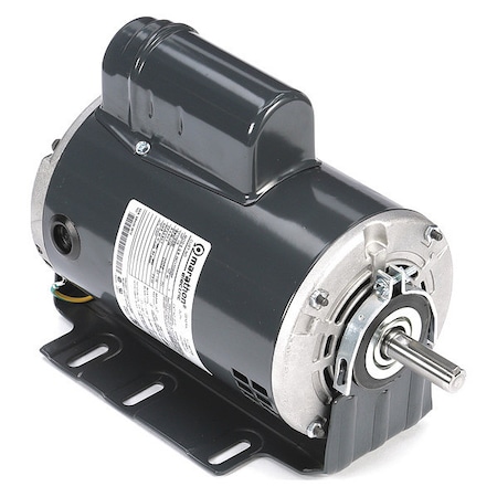 Marathon Capacitor-Start General Purpose Motor, 1/2 HP, 115/230V AC Voltage, 56 Frame, 1,725 Nameplate RPM 056C17D2025