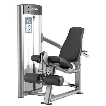 Life Fitness Leg Extension Machine, Optima, Selctr Stck OSLE