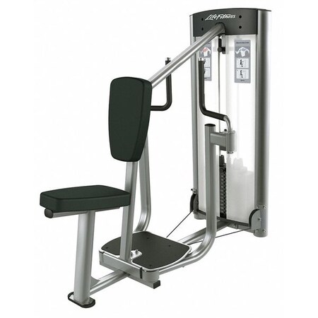 Life Fitness Pectoral Fly/Rear Delt, Optima, Selctr Stk OSFLY
