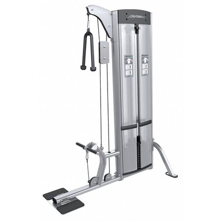 Life Fitness Biceps/Triceps Machine, Optima, Selctr Stk OSBT