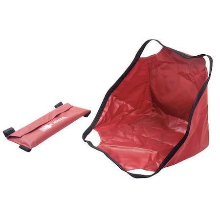 Ferno Rescue Seat, 350 lb, 18 In W, 19 In L 44