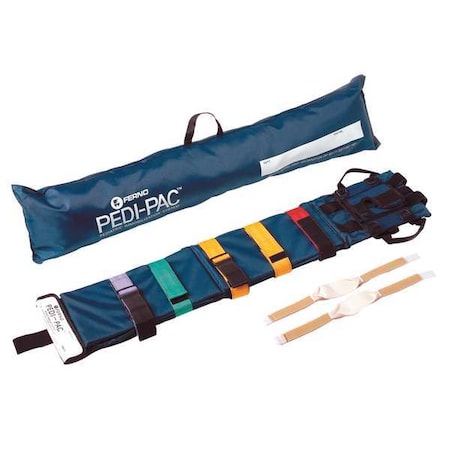 Ferno Pediatric Immobilization Board, Blue 78