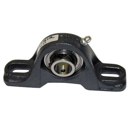 TIMKEN Pillow Block Bearing, Ball, 3/4" Bore SAS 3/4