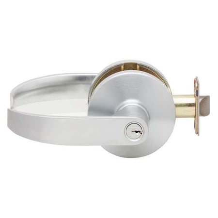 Falcon Lever Lockset, Mechanical, Entrance, Grd. 2 B511P6D Q 626