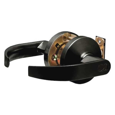 Falcon Lever Lockset, Mechanical, Entrance, Grd. 2 B511BD Q 613