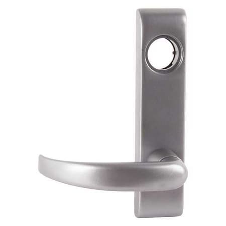 Falcon Lever, Quantum, LH Reversible, Silver 912L SP28 LHR QUANTUM