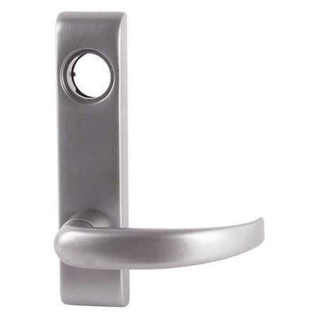 Falcon Lever, Quantum, RH Reversible, Silver 912L SP28 RHR QUANTUM