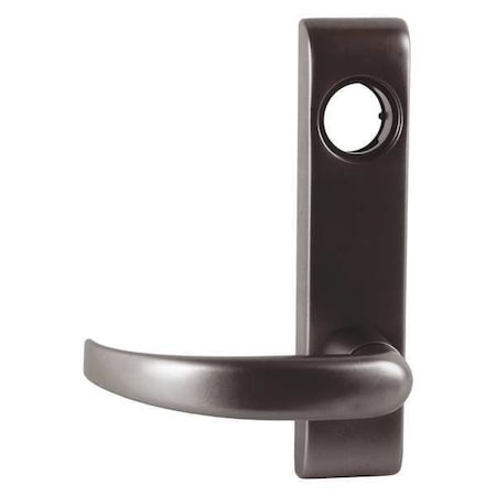Falcon Lever, Quantum, LH Reversible, Bronze 912L SP313 QUA LHR