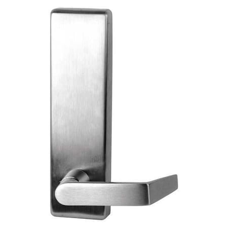 Falcon Dummy Trim, Lever, Dane, Satin Chrome 510L-DT-D US26D