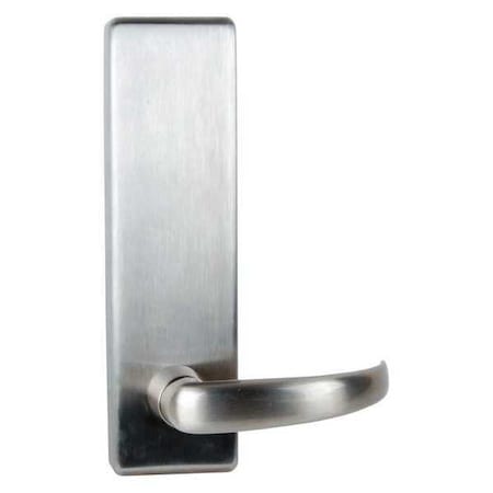 Falcon Dummy Trim, Lever, Quantum, Stainless Steel 510L-DT-Q US32D