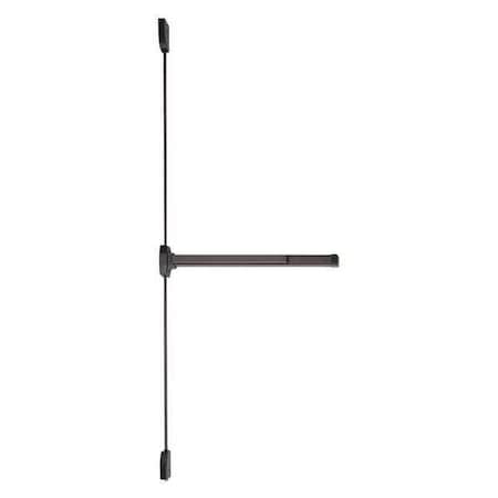Falcon Vertical Rod, 48 in. Door W, Series 19 F19-V-EO SP313 4FT LHR