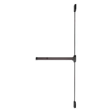 Falcon Vertical Rod, 48 in. Door W, Series 19 F19-V-EO SP313 4FT RHR