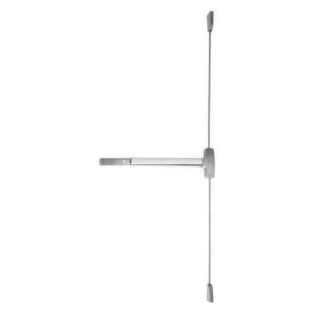 Falcon Vertical Rod, 36 in. Door W, Series 25 25-V-EO 3 26D