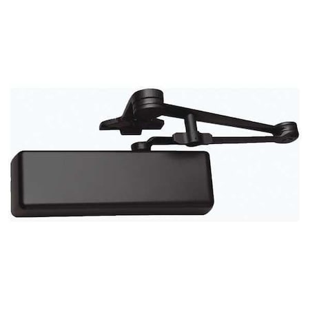 Lcn Manual, Hydraulic, 4030 Series Surface Mounted Closers, Surface Mounted Universal Closer, Interior 4031-HCUSH DKBRZ