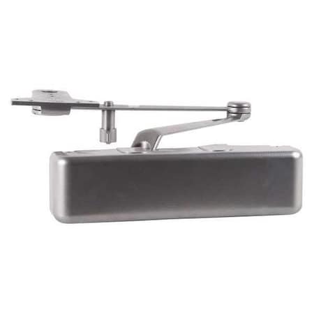 Lcn Manual, Hydraulic, 4030 Series Surface Mounted Closers, Surface Mounted Universal Closer, Interior 4031-SHCUSH AL