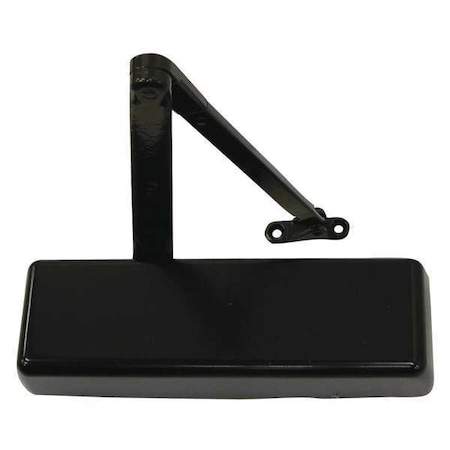 Lcn Manual, Hydraulic, 4020 Series Surface Mounted Closers, Surface Mounted Closer, Heavy Duty 4021-REG LH DKBRZ