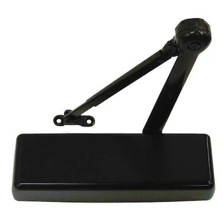 Lcn Manual, Hydraulic, 4020 Series Surface Mounted Closers, Surface Mounted Closer, Heavy Duty 4021-H RH DKBRZ