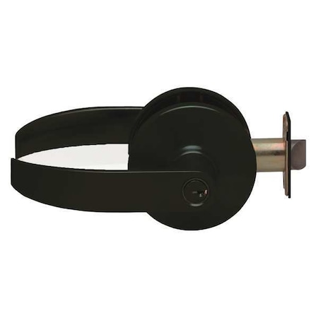 FALCON Lever Lockset, Mechanical, Storeroom, Grd.2 B581P6D Q 613
