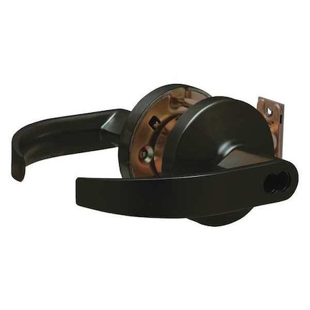 Falcon Lever Lockset, Mechanical, Storeroom, Grd.2 B581BD Q 613