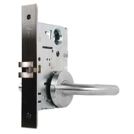 Falcon Lever Lockset, Mechanical, Passage, Grd. 1 MA101 SG 626