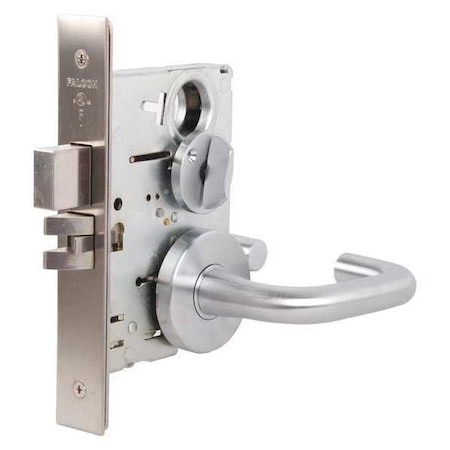 Falcon Lever Lockset, Mechanical, Privacy, Grd. 1 MA301 SG 626