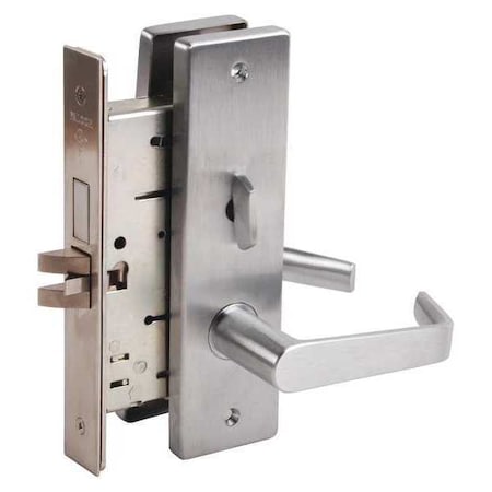 Falcon Lever Lockset, Mechanical, Privacy, Grd. 1 MA301 DN 626