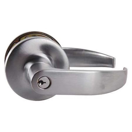 Falcon Lever Lockset, Mechanical, Classroom, Grd.1 T381CP6D Q 626 KD