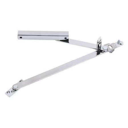 Glynn-Johnson Door Holder, Stop Only, 33-1/16 to 39 in. 814S-US32D